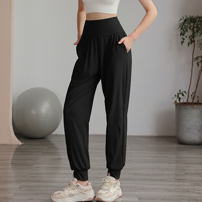 High Waist Sweatpants