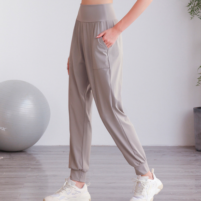 High Waist Sweatpants