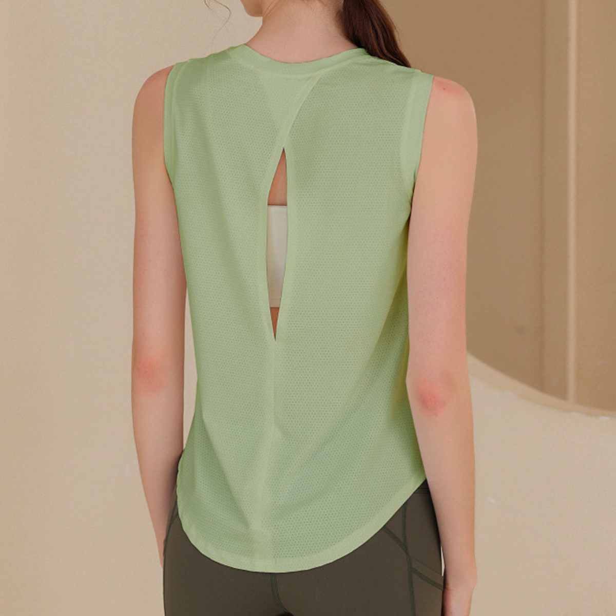 Nylon Sports Tank