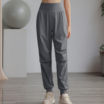 High Waist Sweatpants