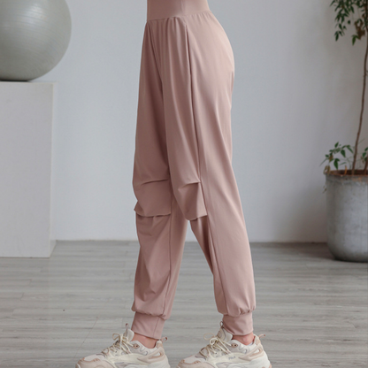 High Waist Sweatpants