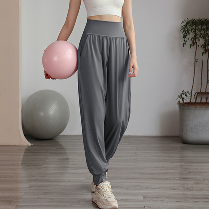 High Waist Sweatpants