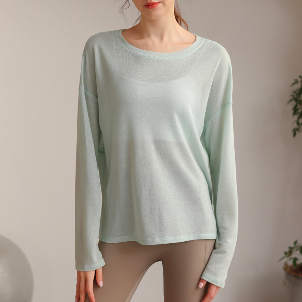 Long Sleeve Pullover