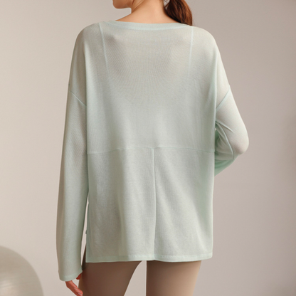 Long Sleeve Pullover