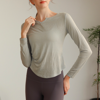 Yoga Pullover