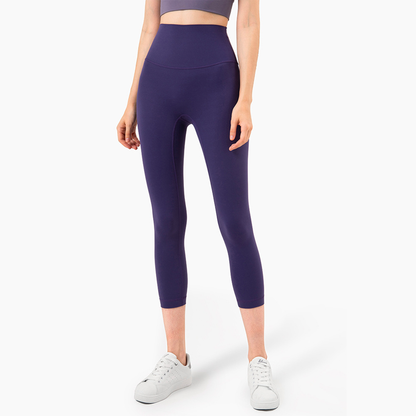 High Waist Yoga Capris