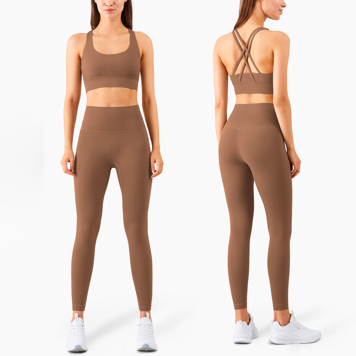 Workout Bra & Legging Set