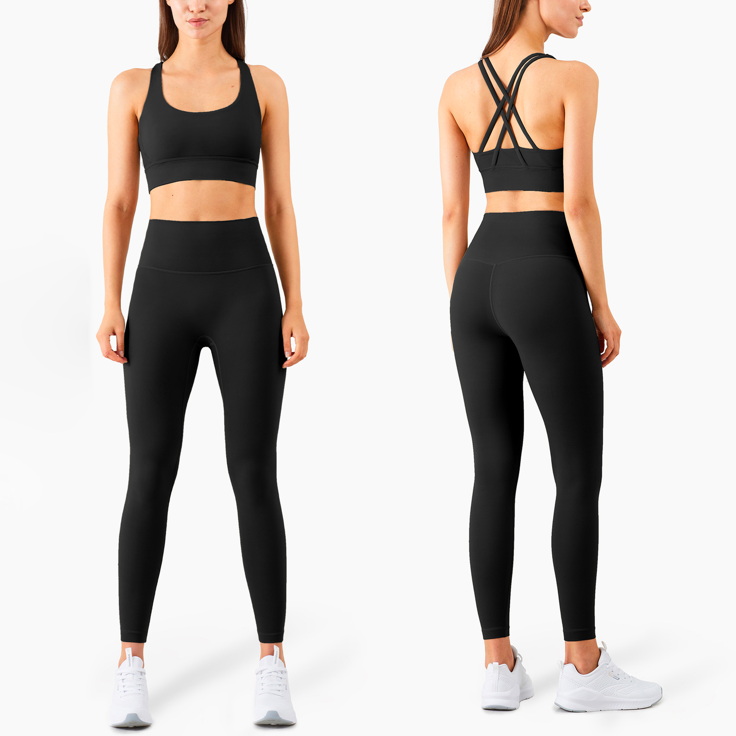 Workout Bra & Legging Set