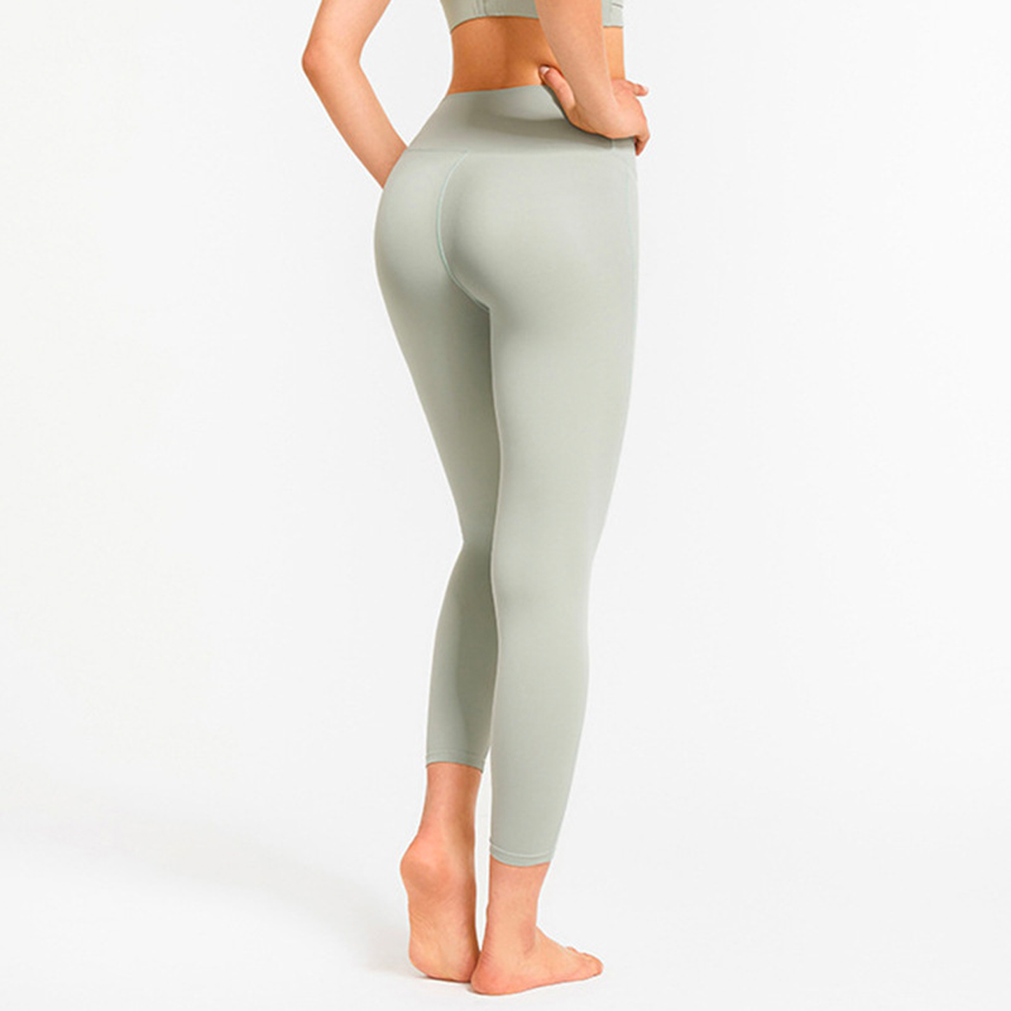 High Waist Workout Legging