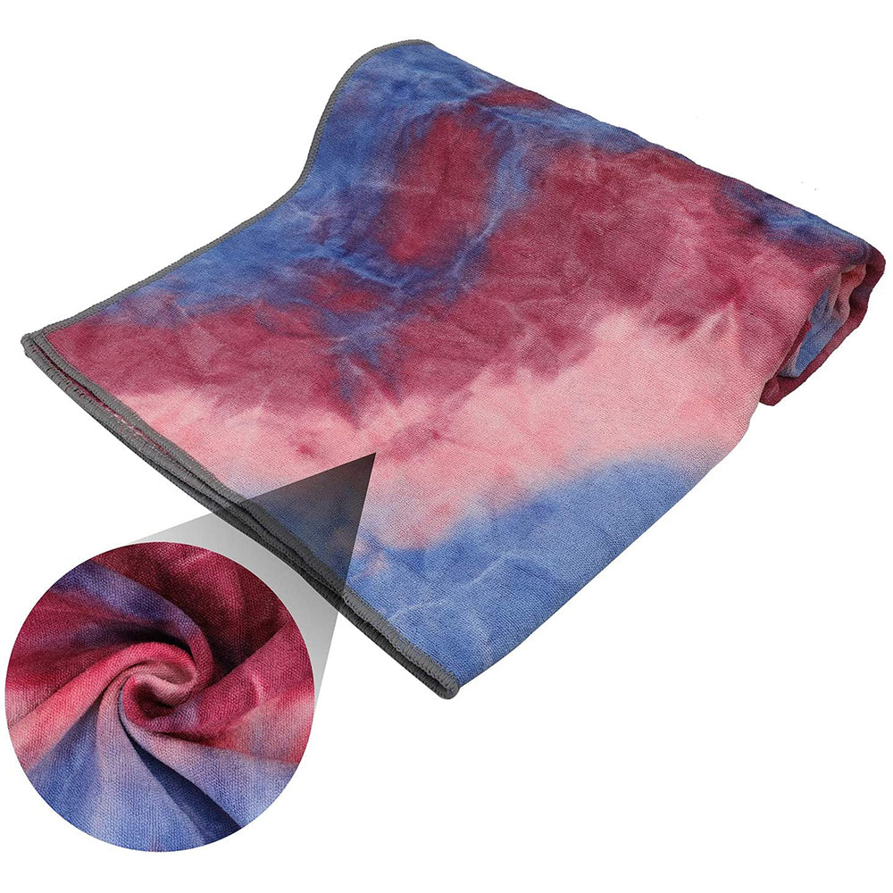 Yoga Print Towel