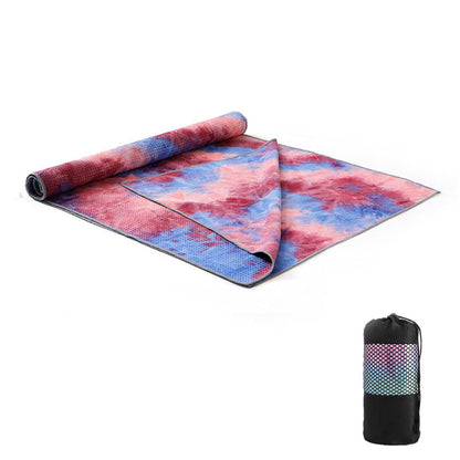 Yoga Print Towel