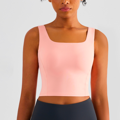 Sport Bra Tank Top