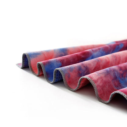 Yoga Print Towel