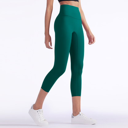 High Waist Yoga Capris