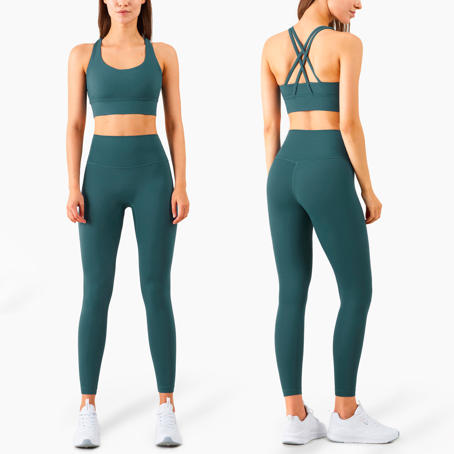 Workout Bra & Legging Set